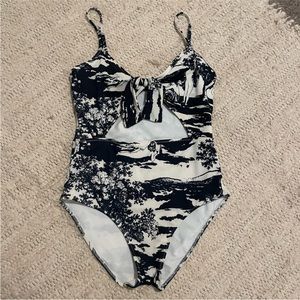 Reformation One piece swimsuit